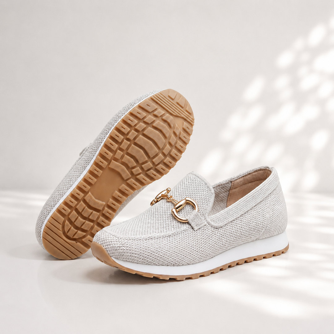Renata - Leichte Loafer