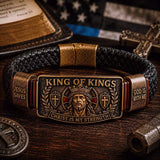 Ezren - Christliches Armband König der Könige