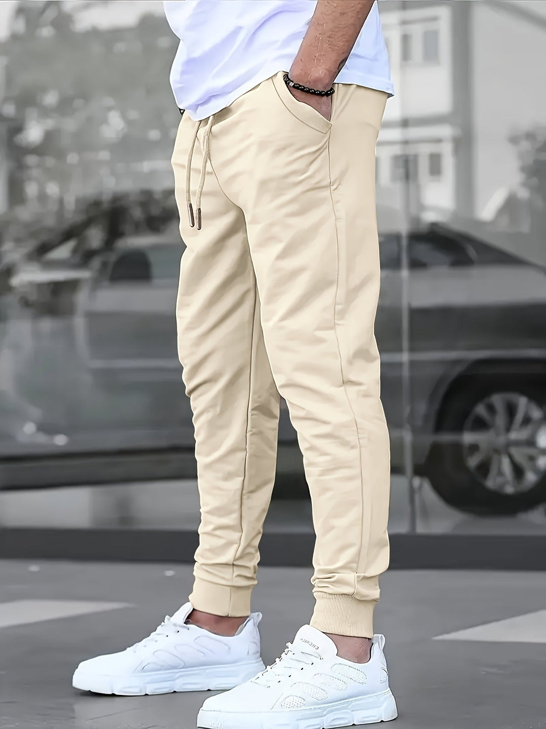 Vaughn - Soft-Touch-Jogginghose