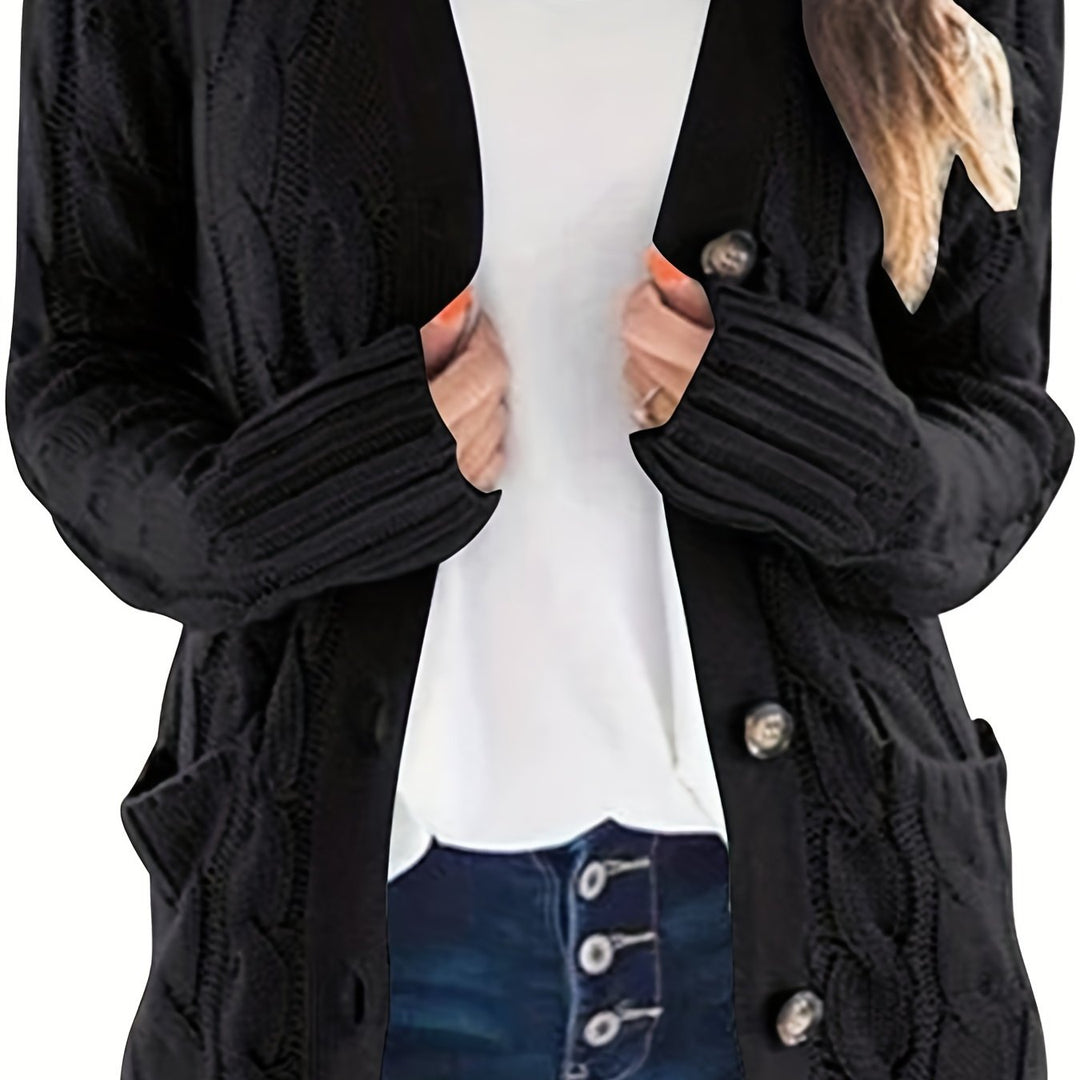 Seravelle - Softtouch-Strickgilet