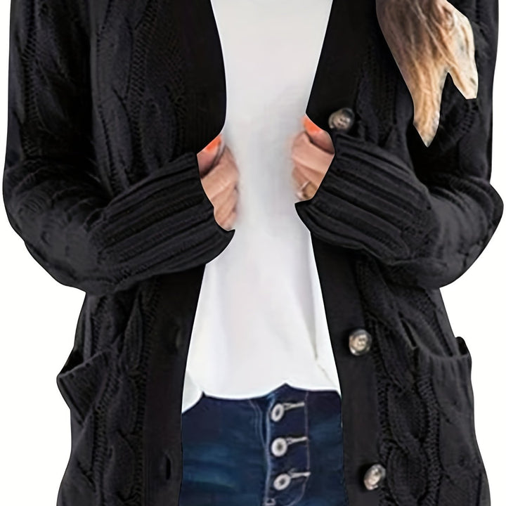 Seravelle - Softtouch-Strickgilet