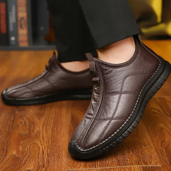 Einar - Bequeme Loafer für den Alltag