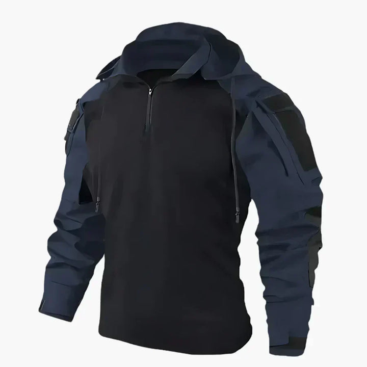 Barkston - wetterfeste taktische Jacke