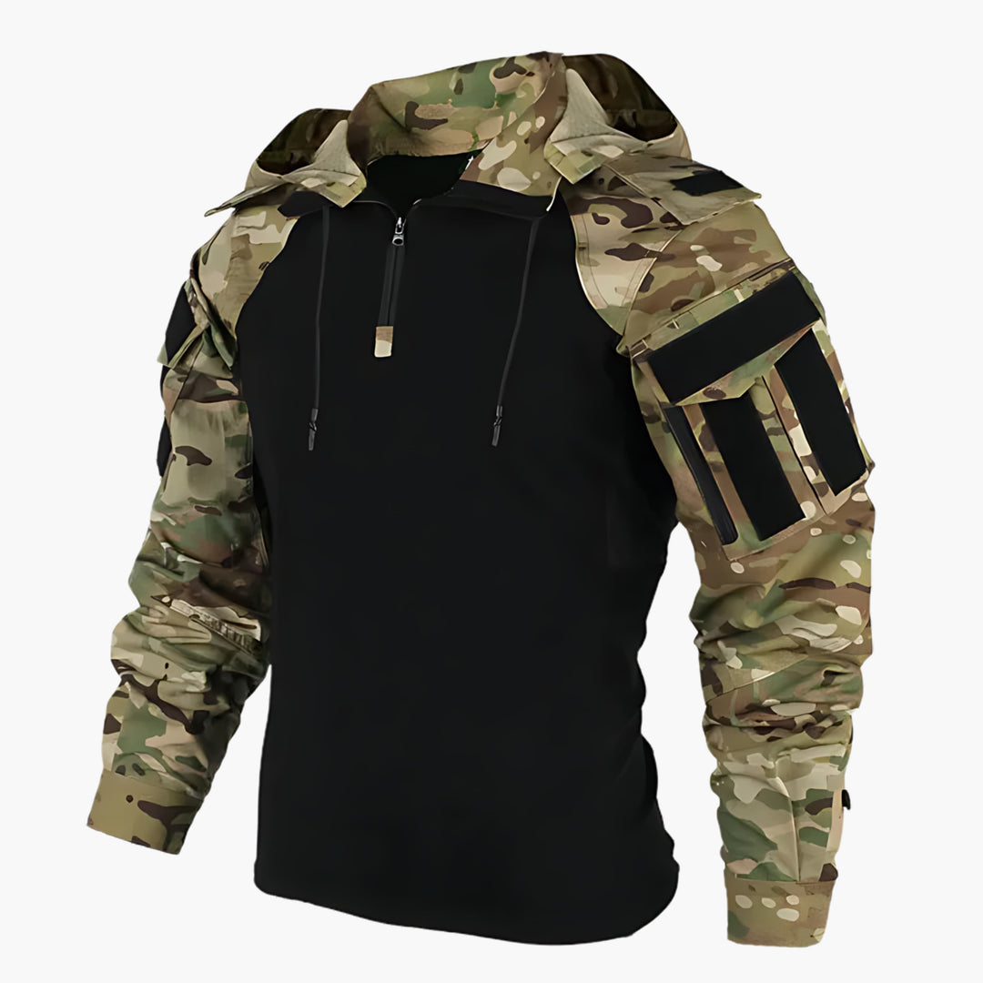 Erynor - wetterfeste taktische Jacke