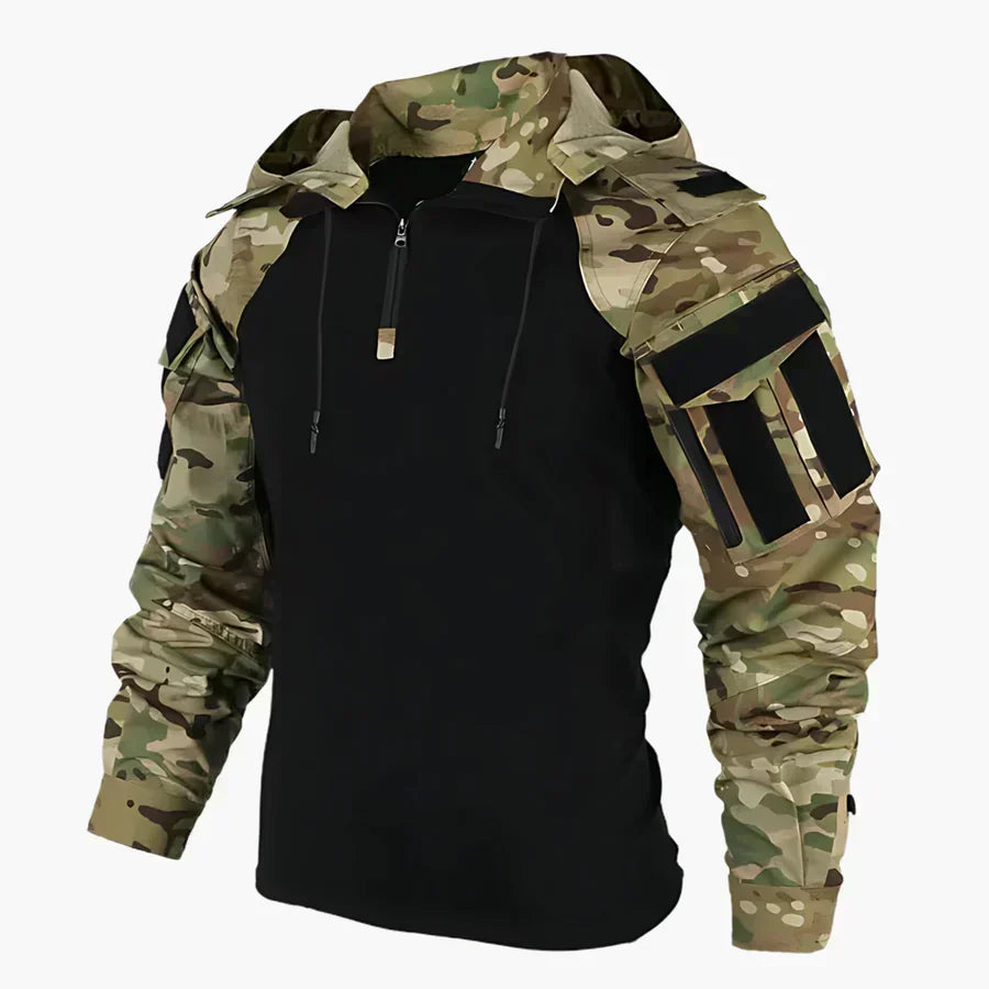Barkston - wetterfeste taktische Jacke