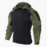 Erynor - wetterfeste taktische Jacke