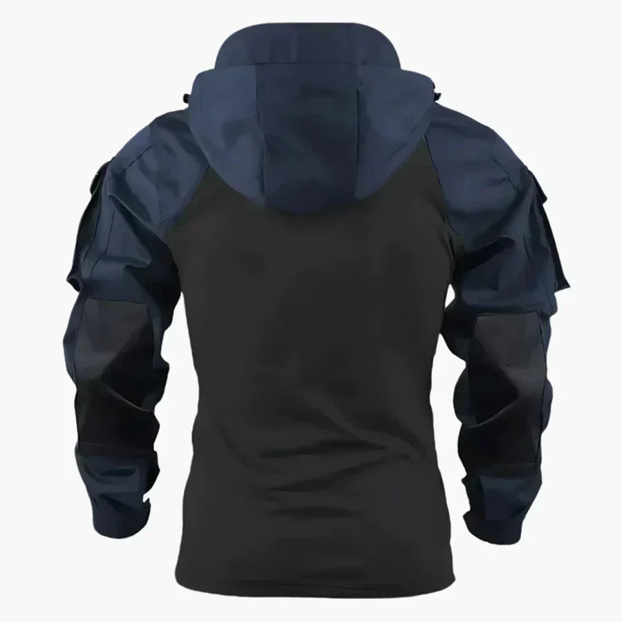 Barkston - wetterfeste taktische Jacke