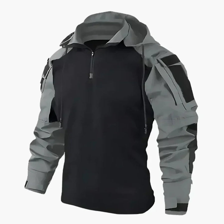 Barkston - wetterfeste taktische Jacke