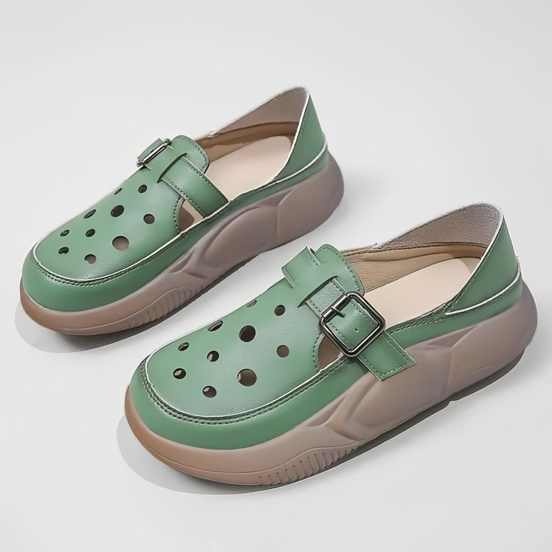 Nayeli - bequeme Schnürschuhe für den Alltag