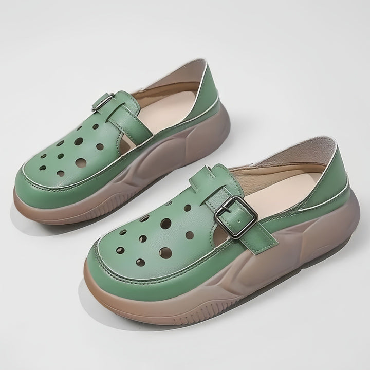 Nayeli - bequeme Schnürschuhe für den Alltag