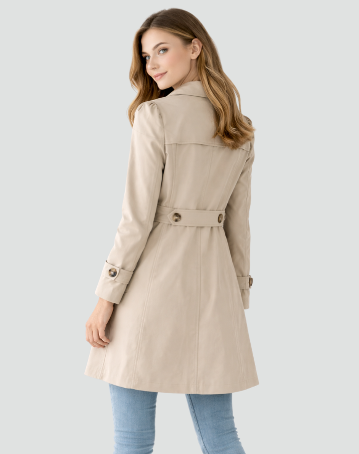 Ameliea - massgeschneiderter Trenchcoat