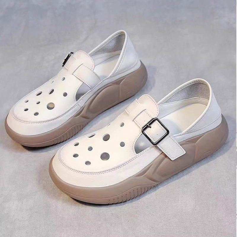 Nayeli - bequeme Schnürschuhe für den Alltag