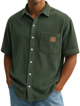 Anwick - Soft-Touch Ripp-Shirt