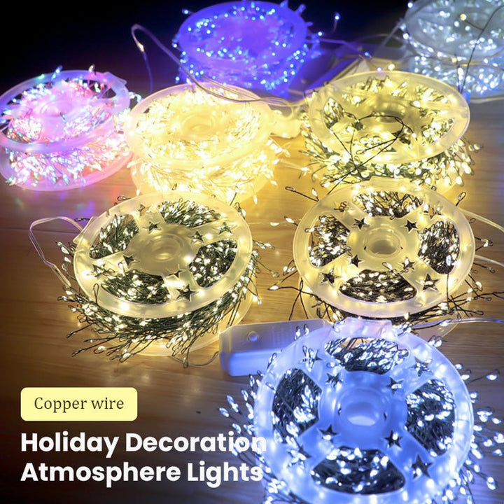 Etheline - dekorative Mikro-LED-Lichter
