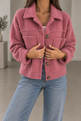 Elka - Soft-Touch-Jacke