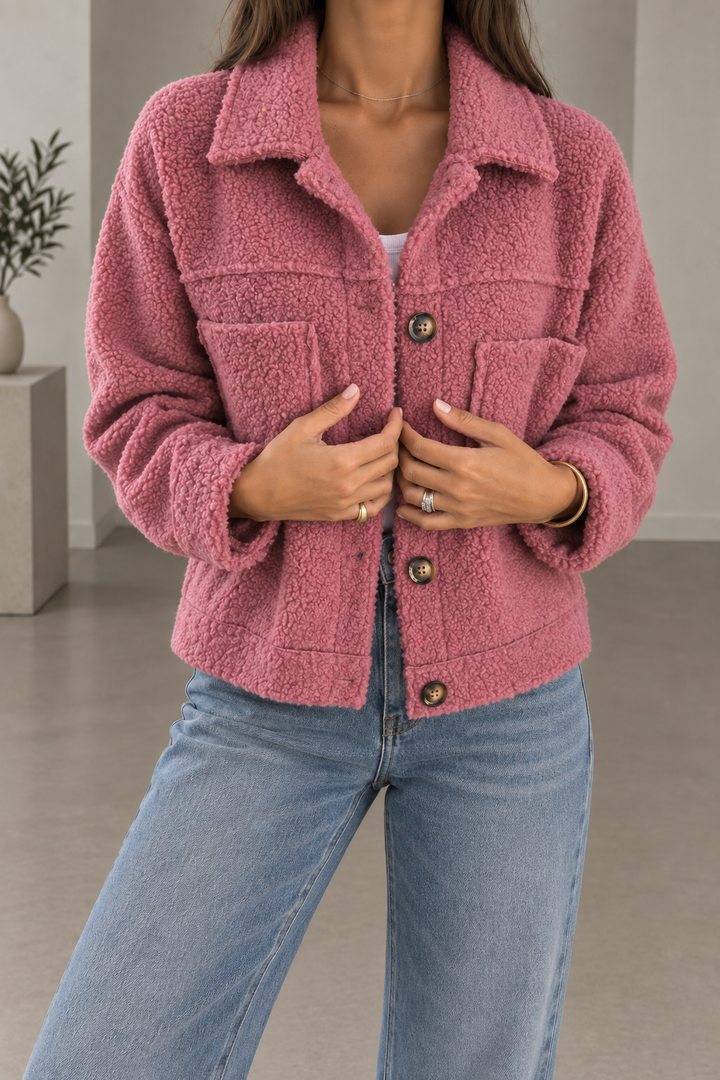 Elka - Soft-Touch-Jacke