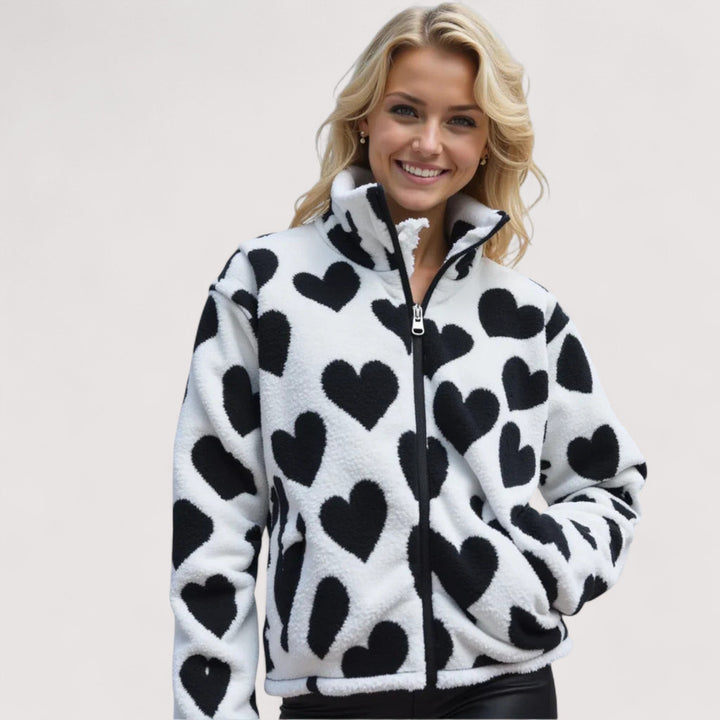 Adera - Wendejacke mit weicher Haptik