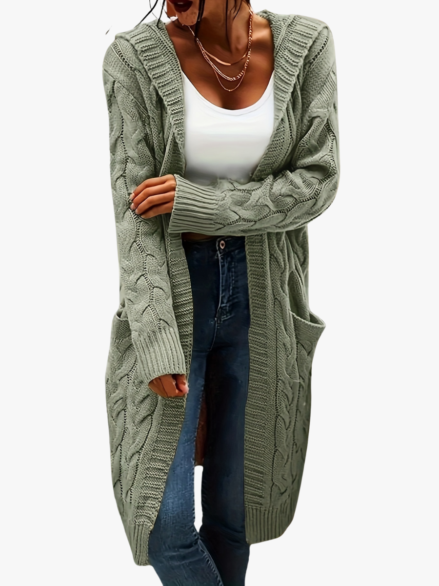 Ramona - Softtouch-Strickgilet