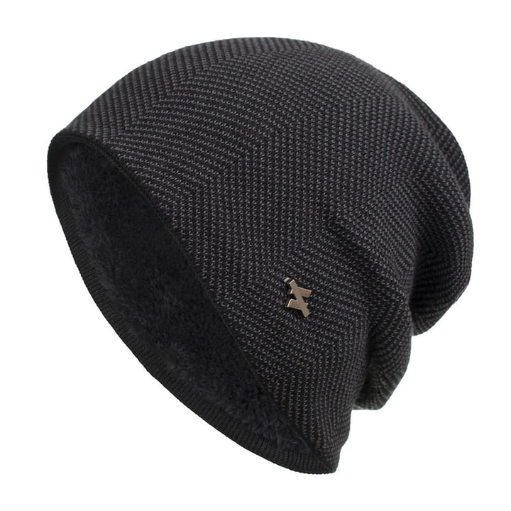 Sawyer - wärmeisolierende Slouch-Beanie