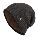 Sawyer - wärmeisolierende Slouch-Beanie