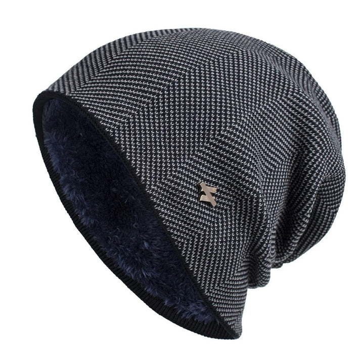Sawyer - wärmeisolierende Slouch-Beanie