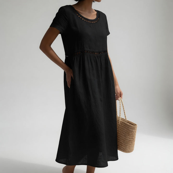 Alberta - Softtouch-Sommerkleid