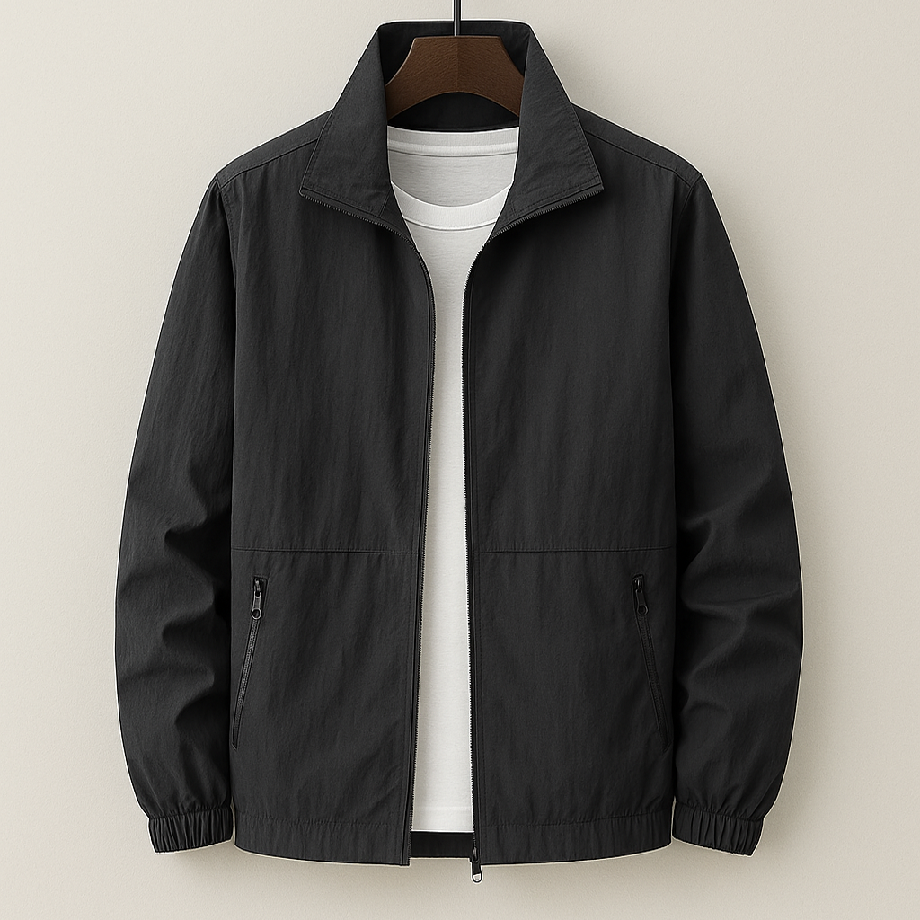 Decker - taillierte Sommerjacke