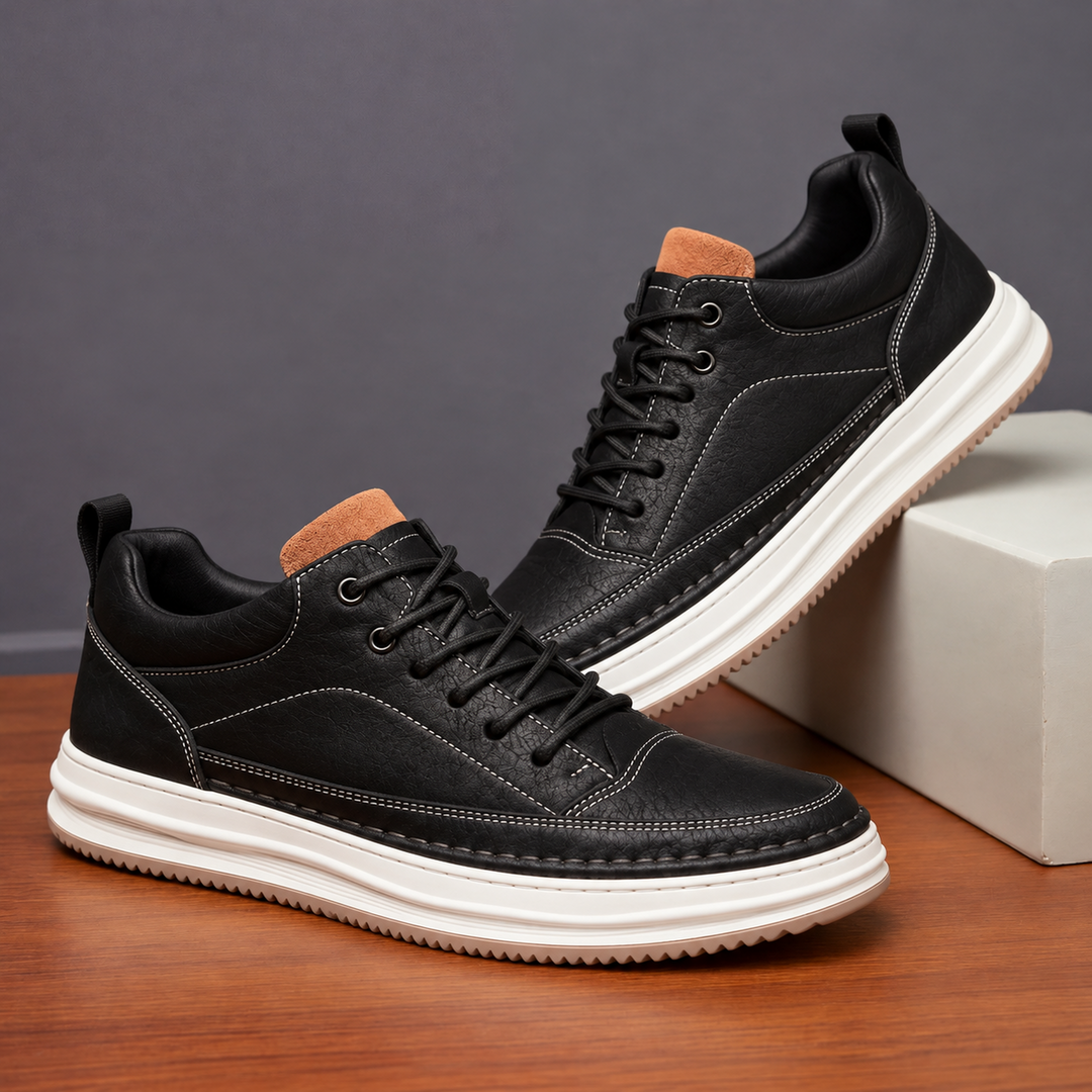 Garran - Legere Schnürschuhe für Komfort