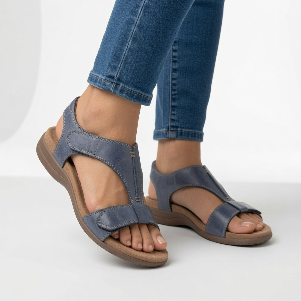 Elanora - leichte ergonomische Sandalen