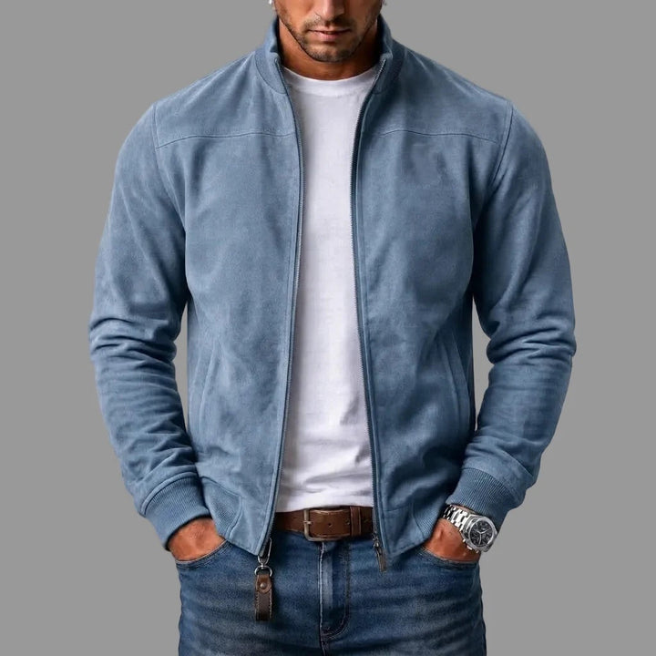 Paedon - Bomberjacke mit weicher Haptik