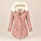 Hestie - Langer isolierter Winterparka