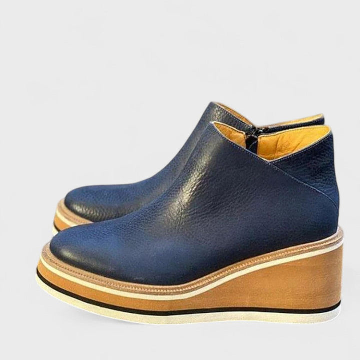 Sophronia - Wasserdichte Stiefeletten