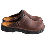 Falk - Bequeme Clogs mit Schnallenriemen