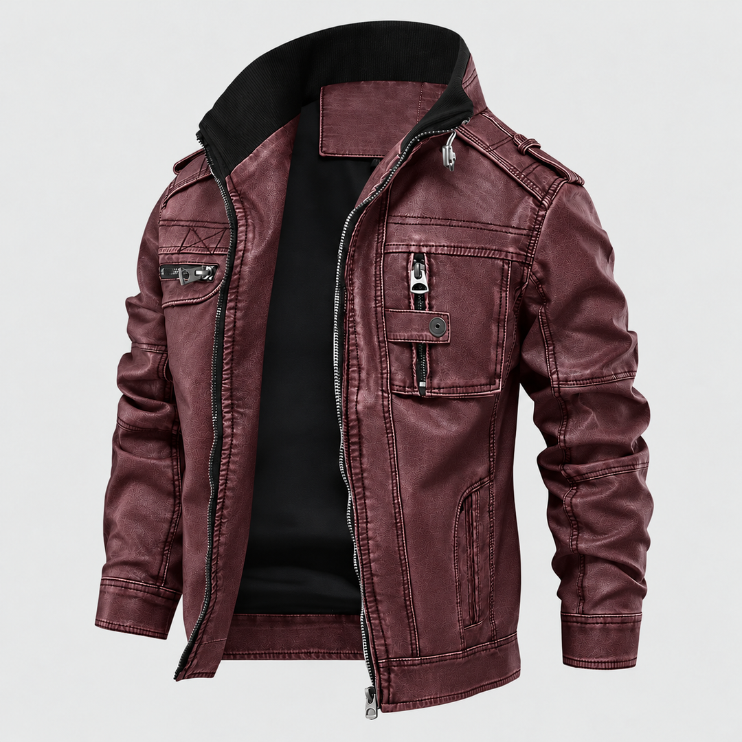 Remo - Vintage taillierter Blazer