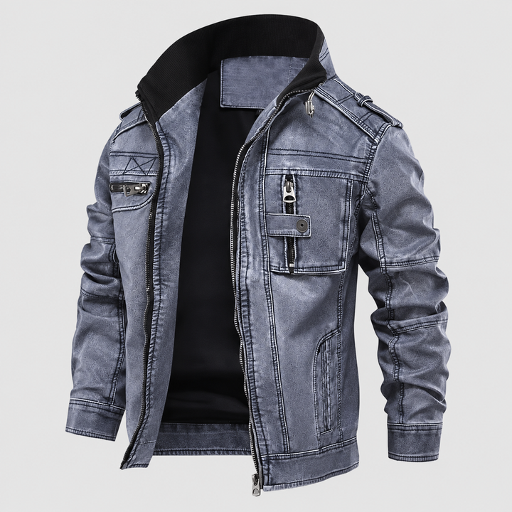Remo - Vintage taillierter Blazer