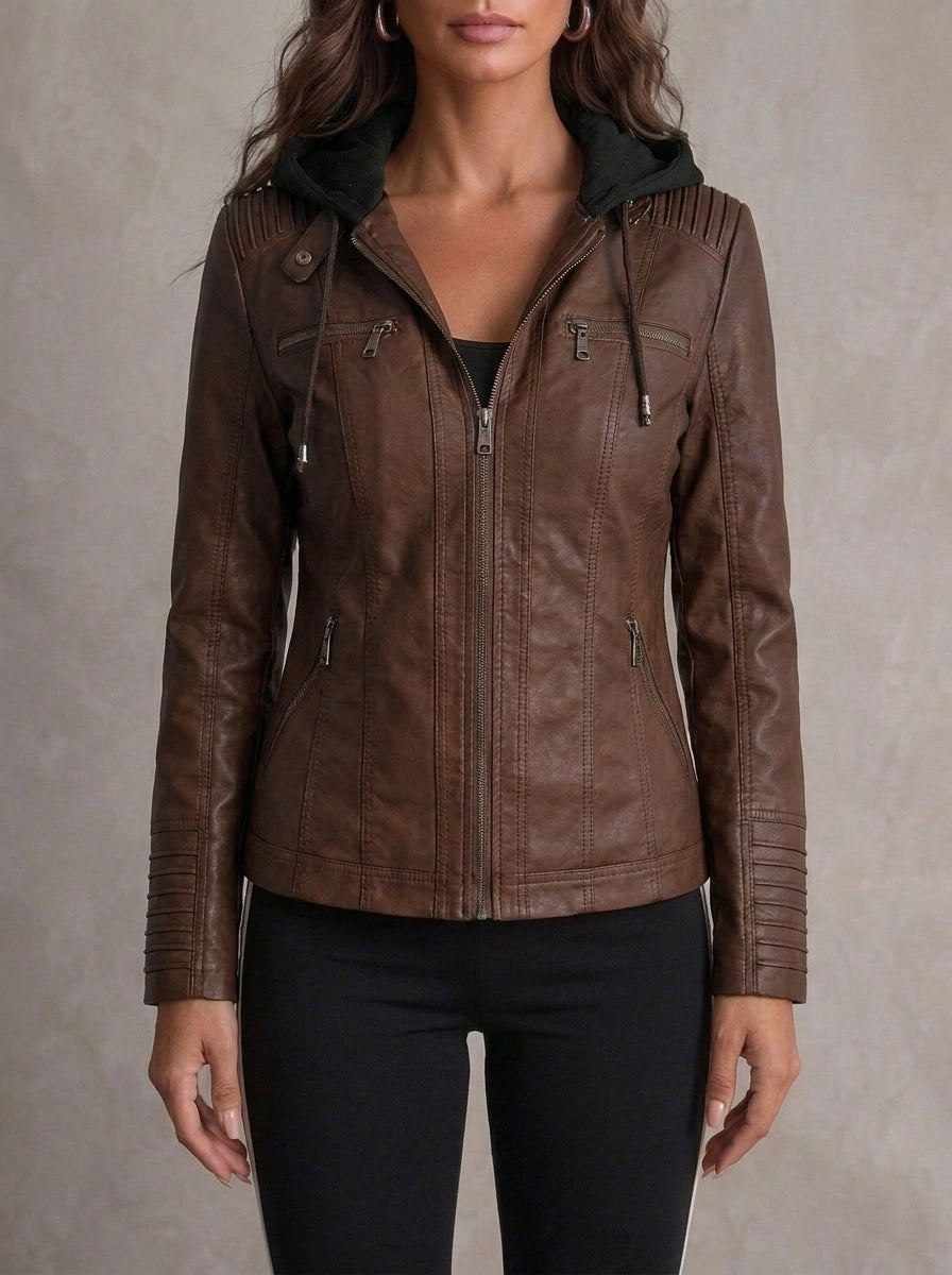 Kessia - leichte, massgeschneiderte Jacke