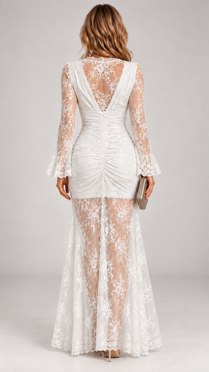Ismera - Raffiniertes Abendkleid