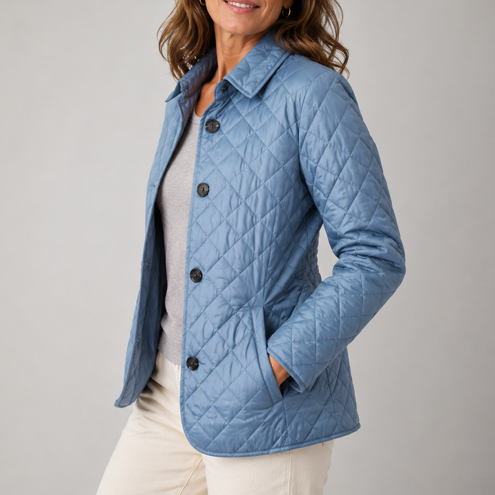 Aureline - Leichte Steppjacke