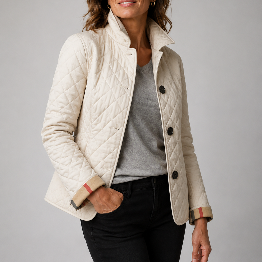 Aureline - Leichte Steppjacke