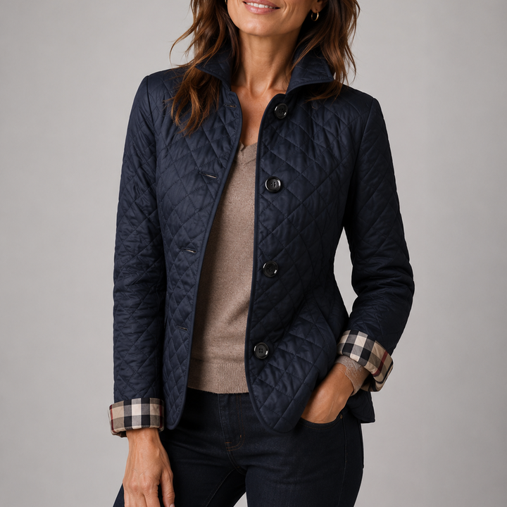Aureline - Leichte Steppjacke