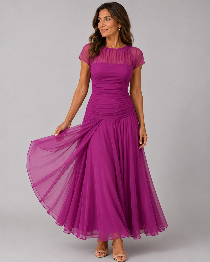 Belisama - Fliessendes Kleid
