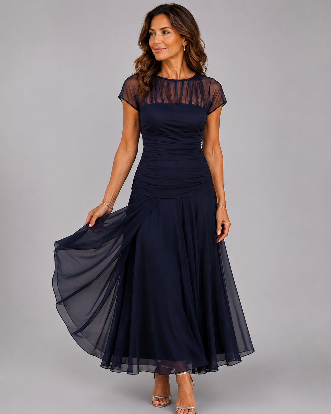 Belisama - Fliessendes Kleid