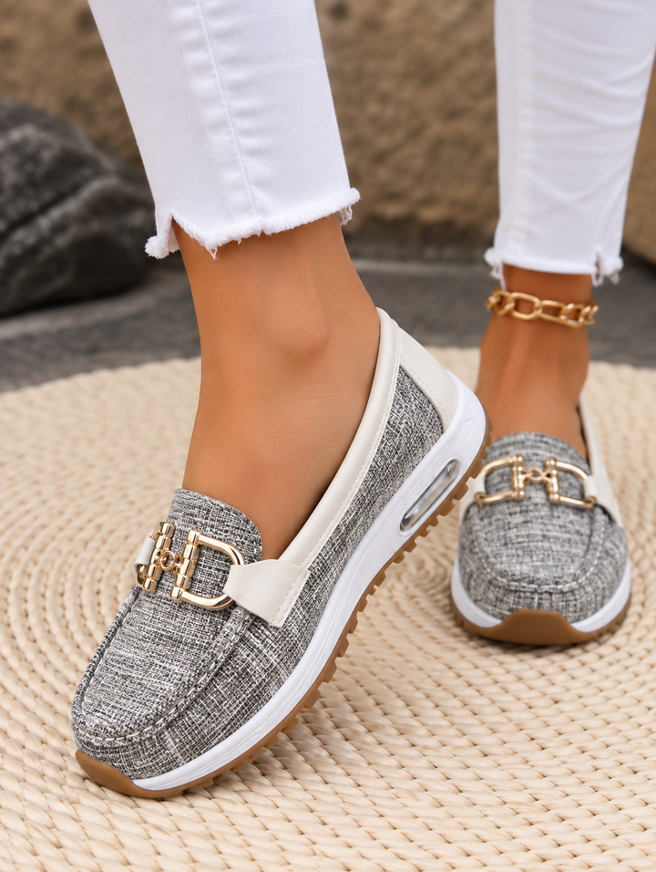 Delavyn - Premium-Loafer mit Schnalle