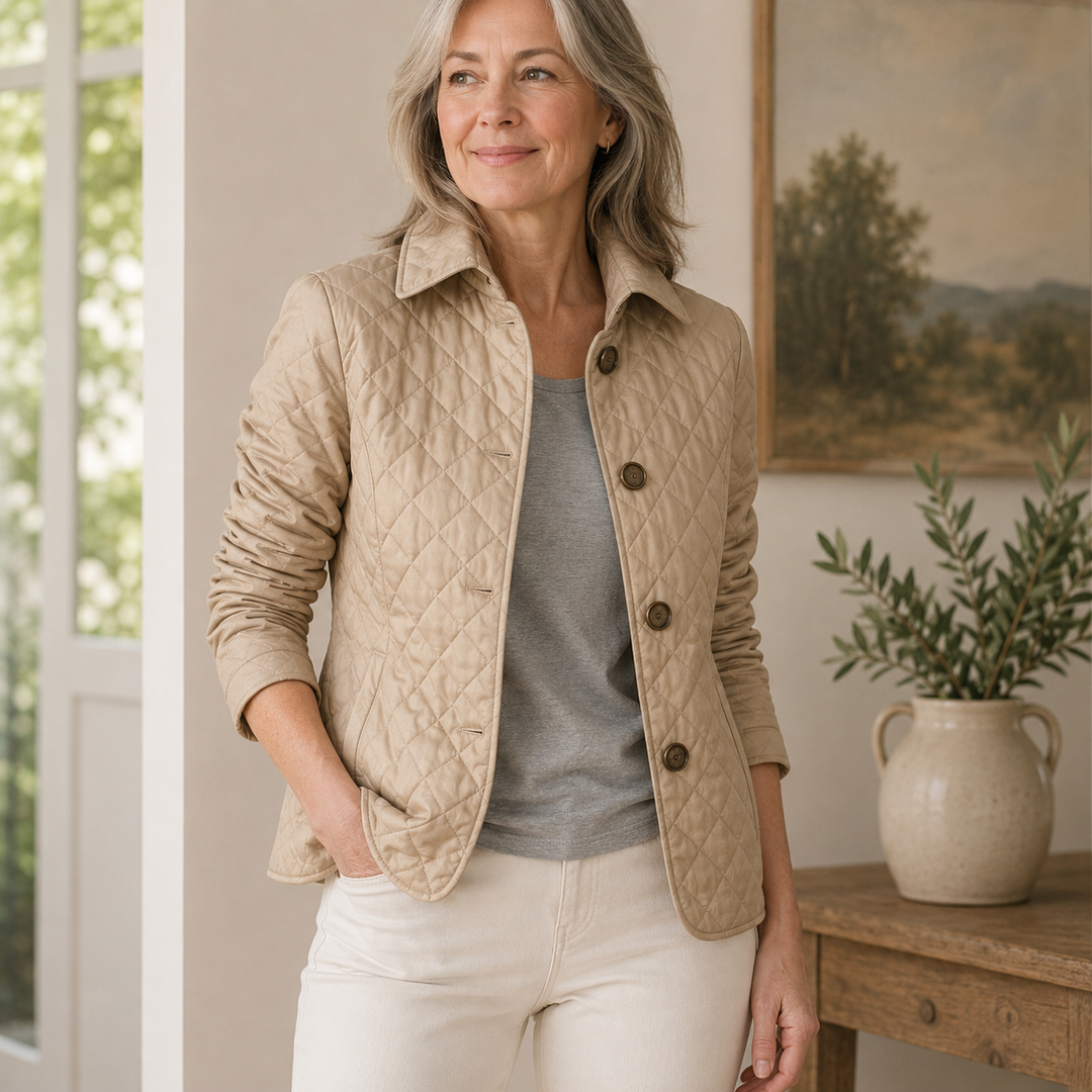 Arianell - Leichte Steppjacke