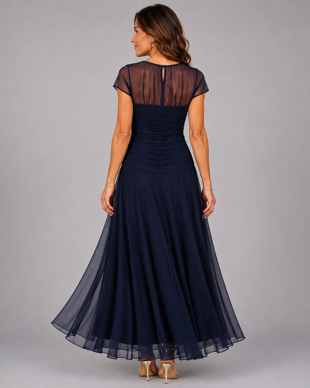 Belisama - Fliessendes Kleid
