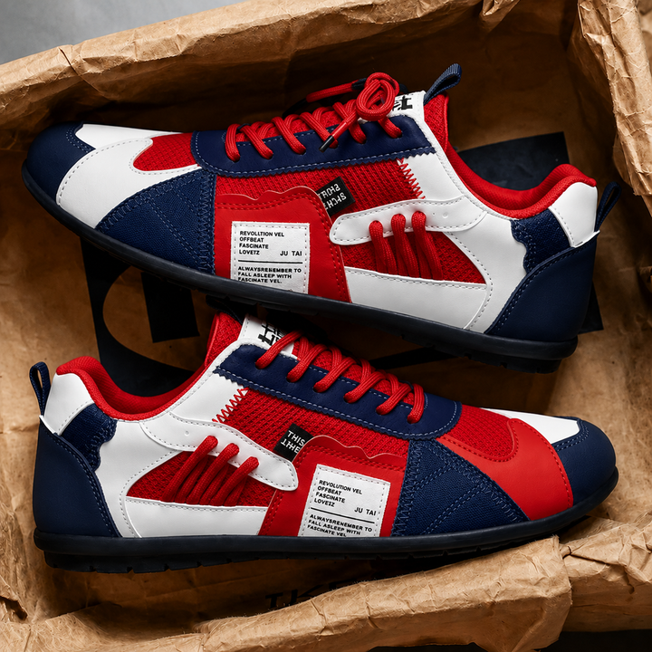 Oakham - Leichte Retro-Sneaker