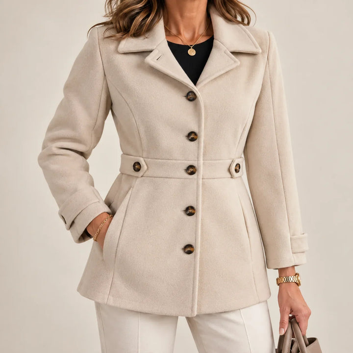 Katia - Strukturierter massgeschneiderter Blazer