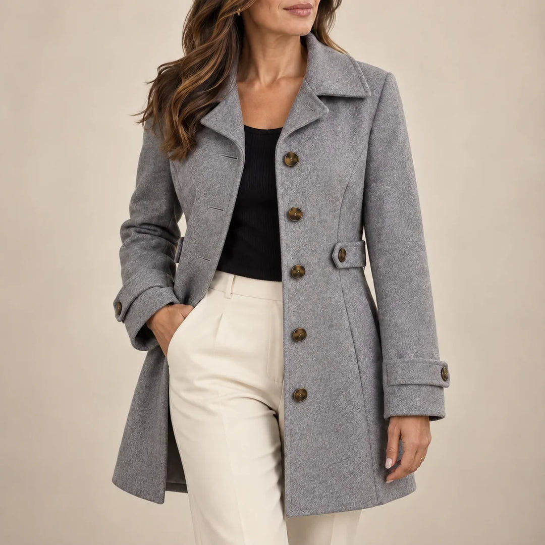 Katia - Strukturierter massgeschneiderter Blazer