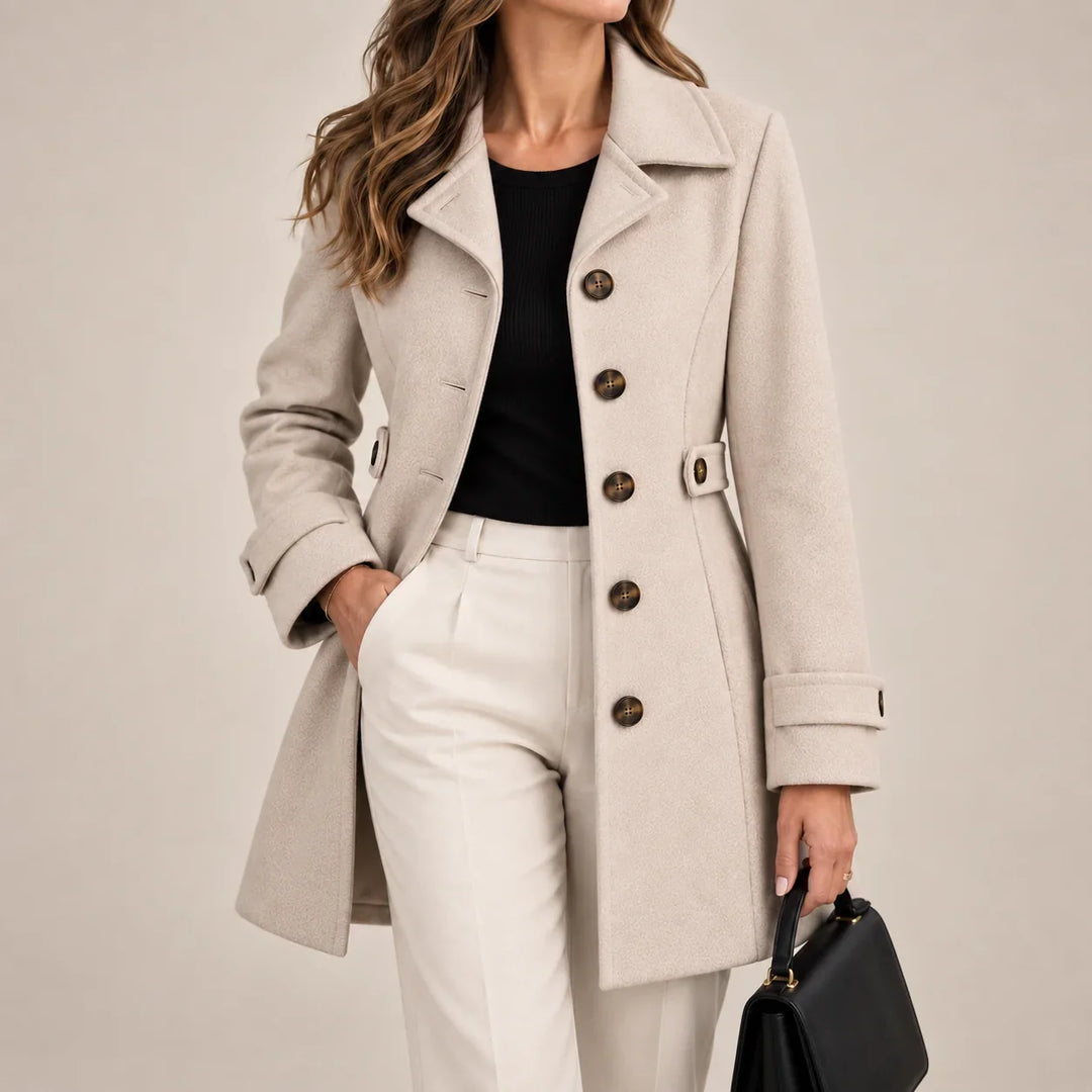 Katia - Strukturierter massgeschneiderter Blazer