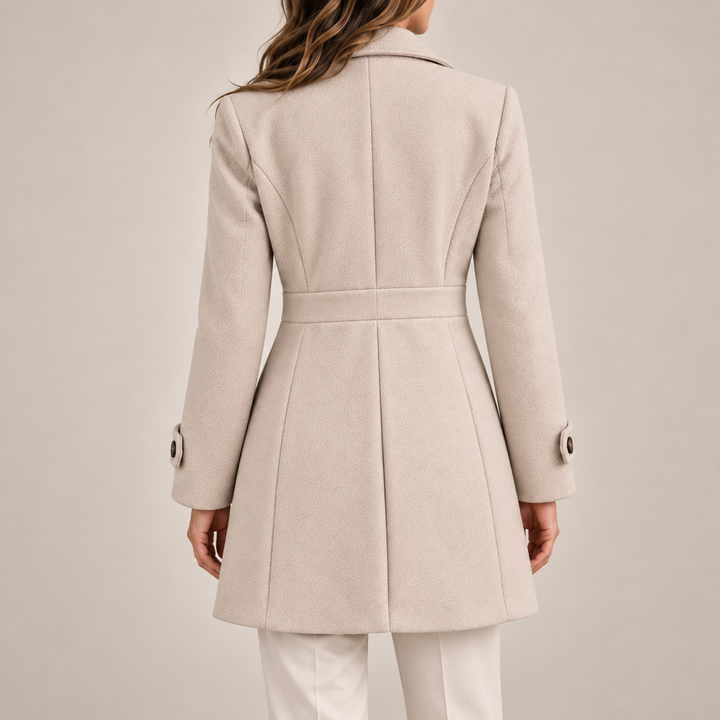 Katia - Strukturierter massgeschneiderter Blazer